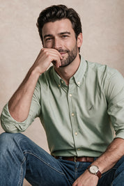 Camisa Madison - Slim Fit - Poplin