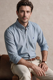 Camisa Madison - Slim Fit - Poplin