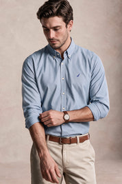 Camisa Madison - Slim Fit - Poplin