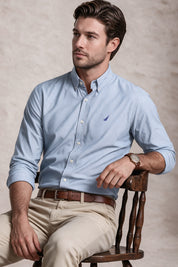 Camisa Madison - Slim Fit - Poplin