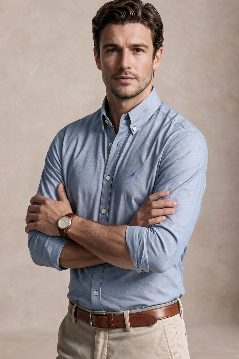 Camisa Madison - Slim Fit - Poplin