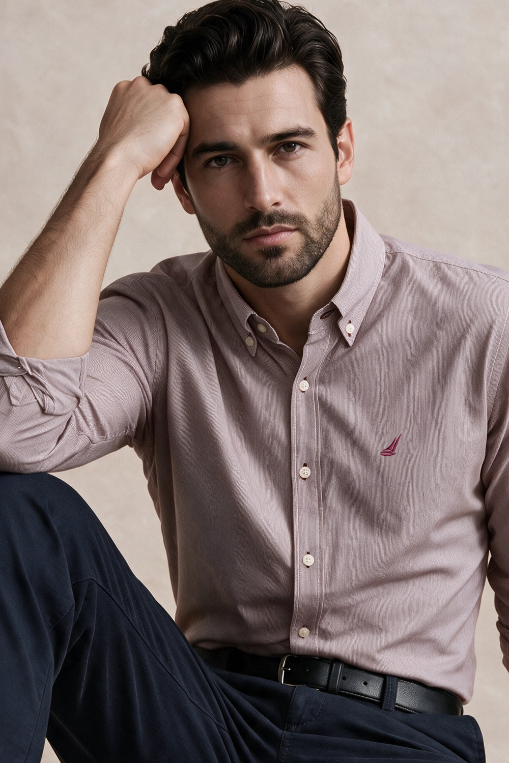 Camisa Madison - Slim Fit - Poplin