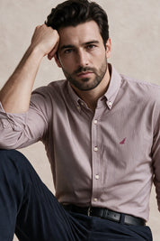 Camisa Madison - Slim Fit - Poplin