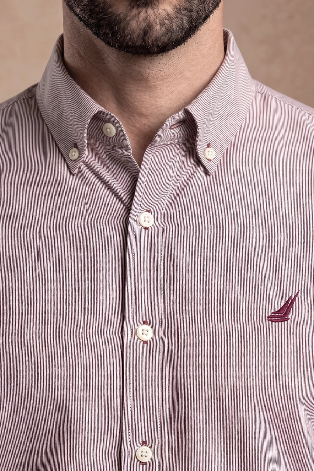 Camisa Madison - Slim Fit - Poplin