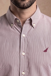 Camisa Madison - Slim Fit - Poplin