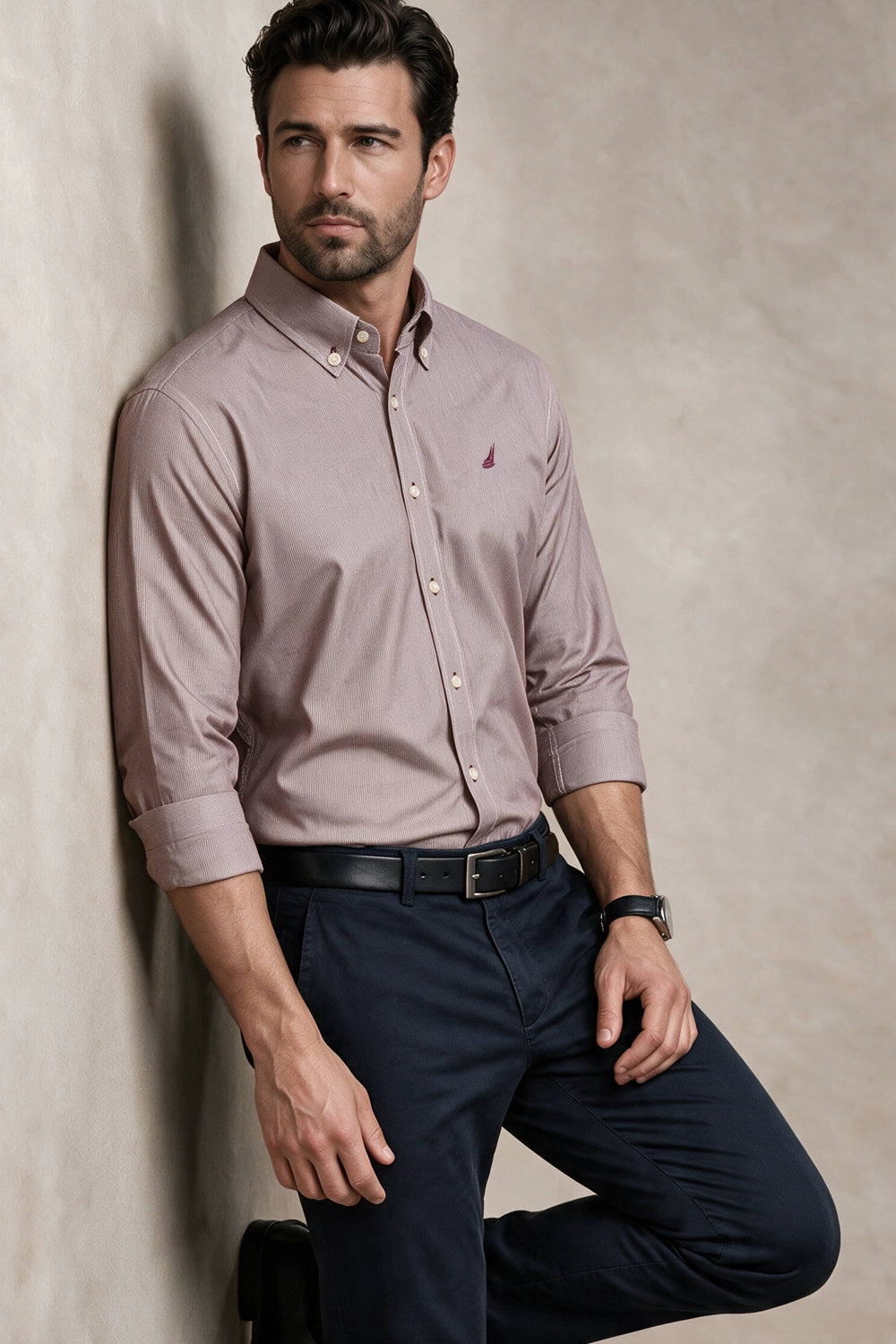 Camisa Madison - Slim Fit - Poplin