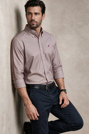 Camisa Madison - Slim Fit - Poplin