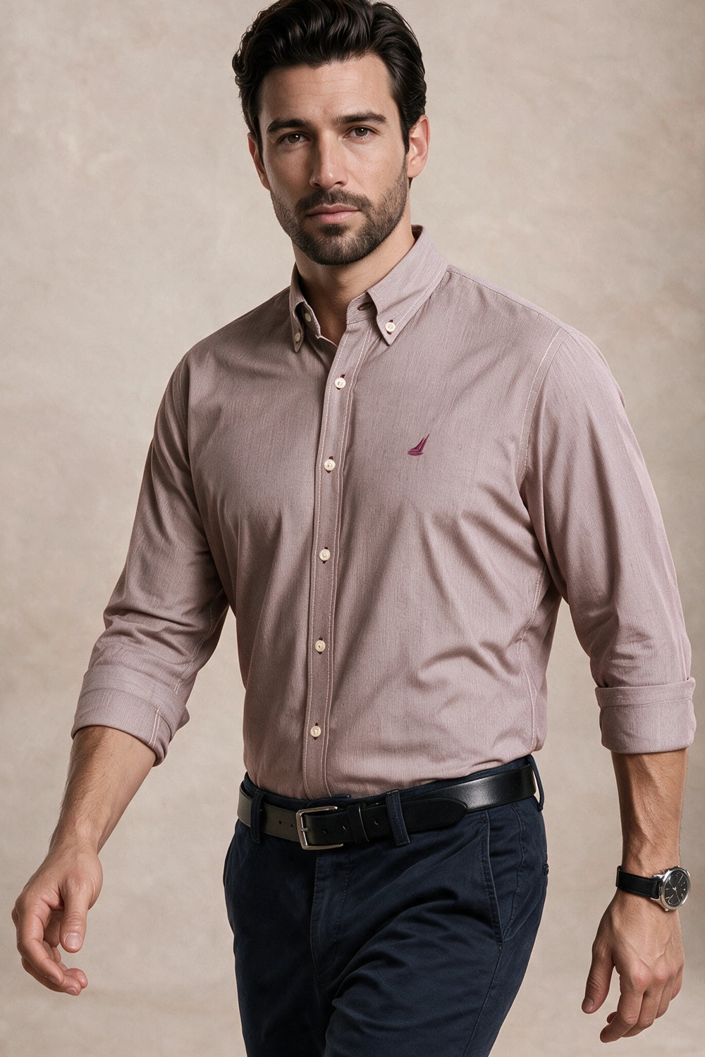 Camisa Madison - Slim Fit - Poplin