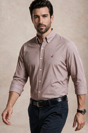 Camisa Madison - Slim Fit - Poplin