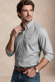 Camisa Madison - Slim Fit - Poplin