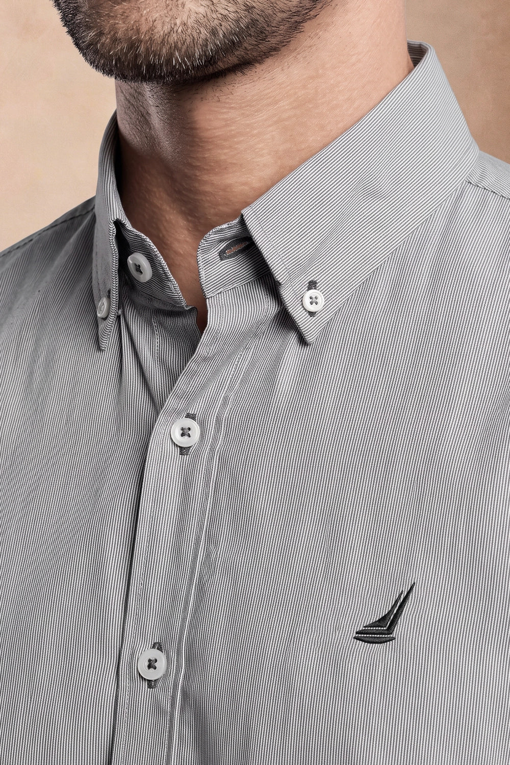 Camisa Madison - Slim Fit - Poplin
