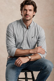 Camisa Madison - Slim Fit - Poplin