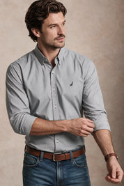 Camisa Madison - Slim Fit - Poplin