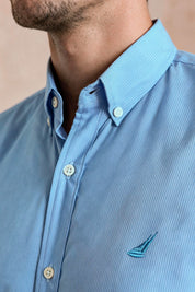 Camisa Philadelphia Rayas - Slim Fit - Poplin