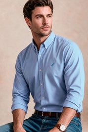 Camisa Philadelphia Rayas - Slim Fit - Poplin