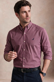 Camisa Philadelphia Rayas - Slim Fit - Poplin