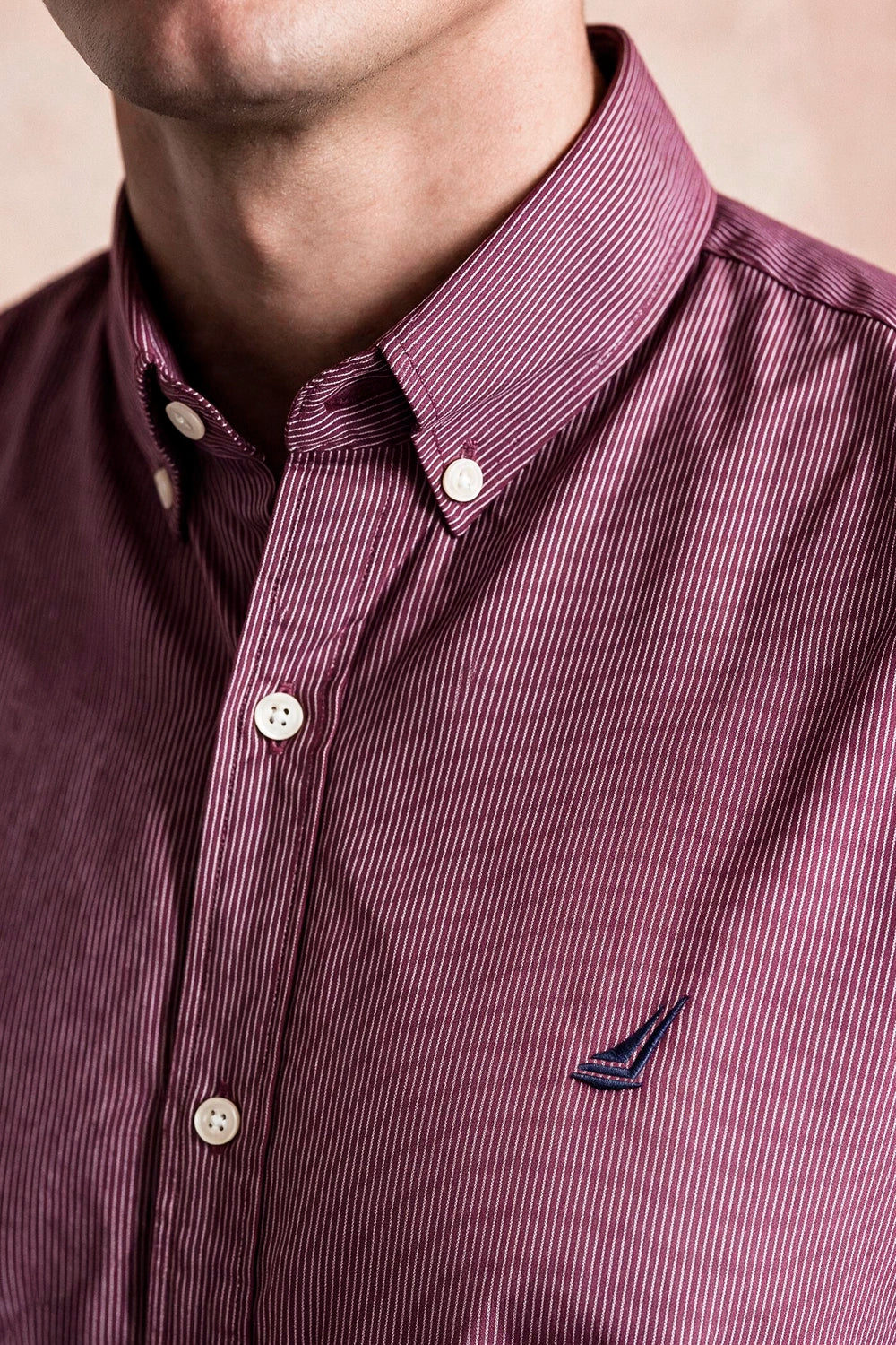 Camisa Philadelphia Rayas - Slim Fit - Poplin