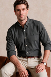 Camisa Philadelphia Rayas - Slim Fit - Poplin