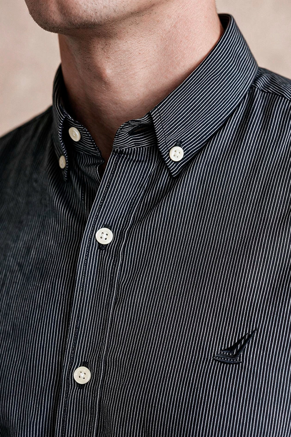 Camisa Philadelphia Rayas - Slim Fit - Poplin