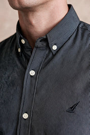 Camisa Philadelphia Rayas - Slim Fit - Poplin