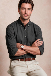 Camisa Philadelphia Rayas - Slim Fit - Poplin