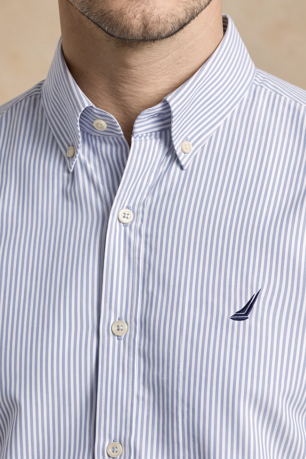 Camisa Newport Rayas - Slim Fit