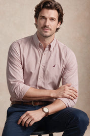 Camisa Newport Rayas - Slim Fit