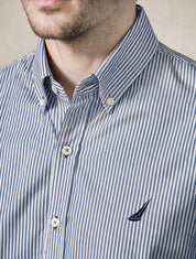 Camisa Newport Rayas - Slim Fit