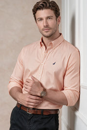 Camisa Newport Rayas - Slim Fit