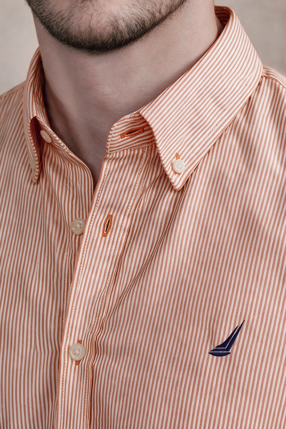 Camisa Newport Rayas - Slim Fit