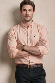 Camisa Newport Rayas - Slim Fit