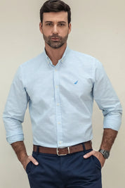 Camisa Portland - Slim Fit - Algodón