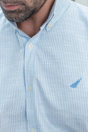 Camisa Portland - Slim Fit - Algodón