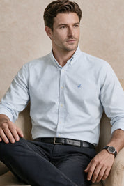 Camisa Portland - Slim Fit - Algodón
