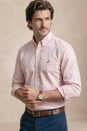 Camisa Portland - Slim Fit - Algodón