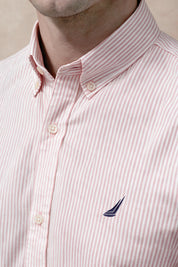 Camisa Portland - Slim Fit - Algodón