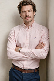 Camisa Portland - Slim Fit - Algodón