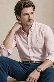 Camisa Portland - Slim Fit - Algodón