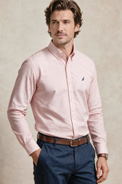 Camisa Portland - Slim Fit - Algodón