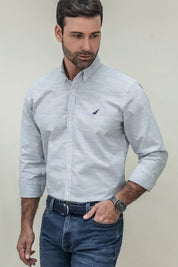 Camisa Portland - Slim Fit - Algodón