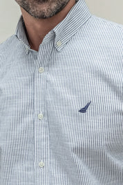 Camisa Portland - Slim Fit - Algodón