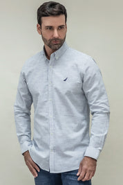 Camisa Portland - Slim Fit - Algodón