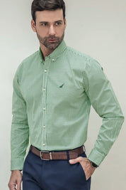 Camisa Portland Rayas - Slim Fit - Algodón Stretch