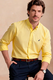Camisa Ocean Line - Algodón
