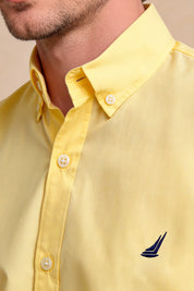 Camisa Ocean Line - Algodón