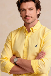 Camisa Ocean Line - Algodón