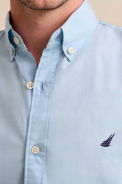 Camisa Ocean Line - Algodón