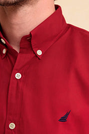 Camisa Ocean Line - Algodón