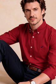 Camisa Ocean Line - Algodón