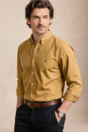 Camisa Ocean Line - Algodón